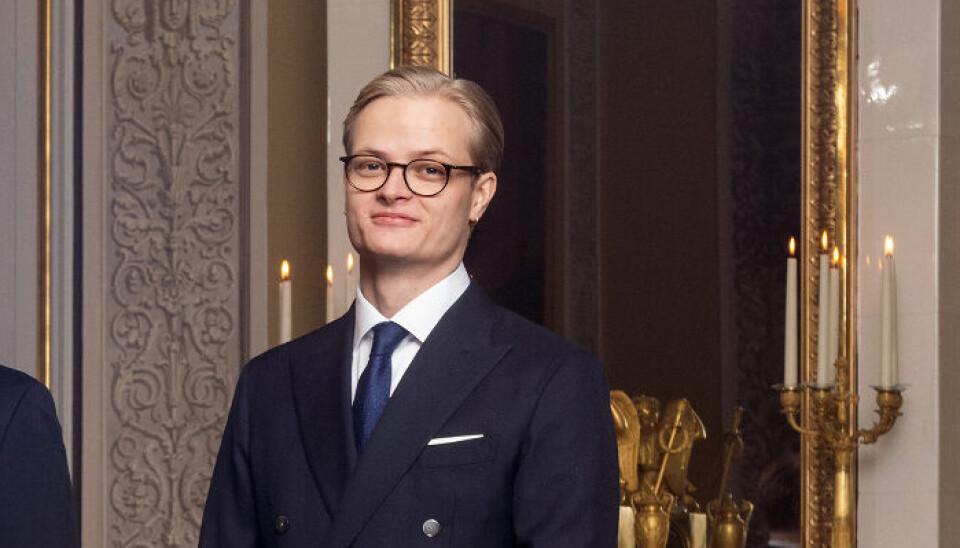 Mette-Marits søn har erkendt, at han har et misbrugsproblem, som han nu igen vil gå i behandling for.