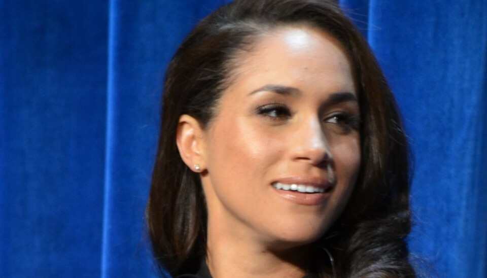 Hertuginde Meghan