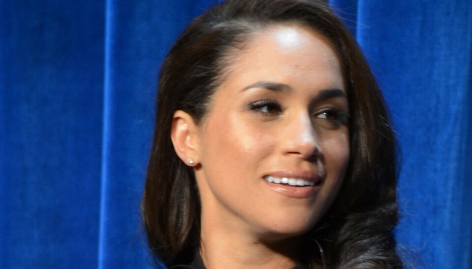 Hertuginde Meghan