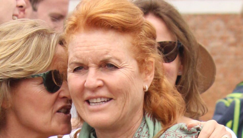 Sarah Ferguson