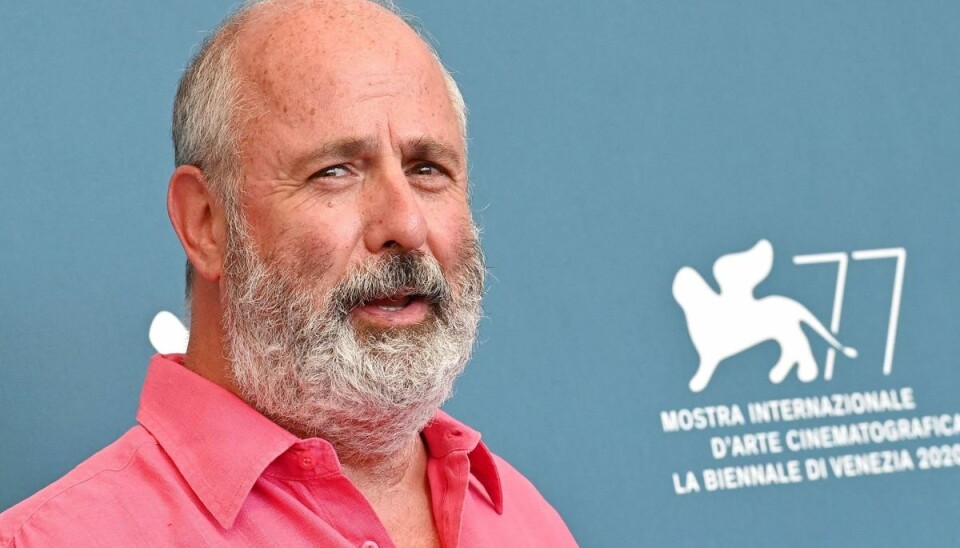 Roger Michell, der her er fotograferet den 4. september ved filmfestivalen i Venedig. (Arkivfoto). Roger Michell, der her er fotograferet den 4. september ved filmfestivalen i Venedig. (Arkivfoto).