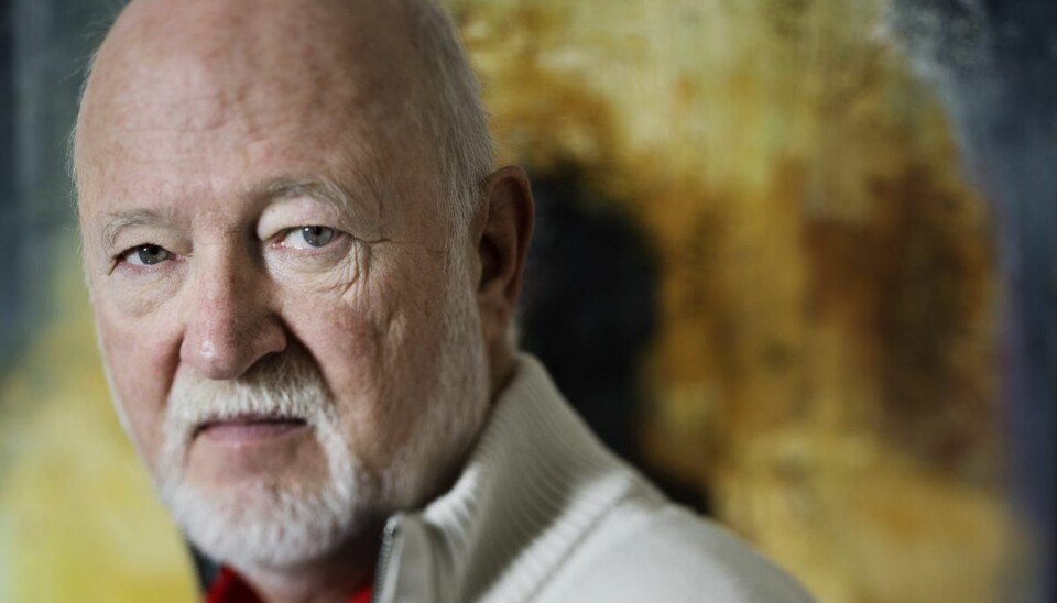 John Aasted Halse har i sit lange arbejdsliv hjulpet utallige familier ud af konflikter. (Arkivfoto) John Aasted Halse har i sit lange arbejdsliv hjulpet utallige familier ud af konflikter. (Arkivfoto)