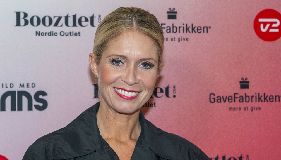Karina Frimodt klar til 'Vild med Dans' igen.