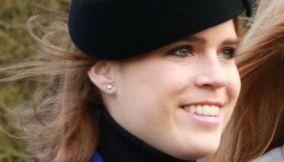 Prinsesse Eugenie