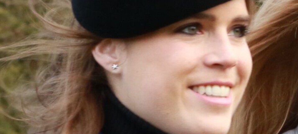 Prinsesse endt i spionage-skandale