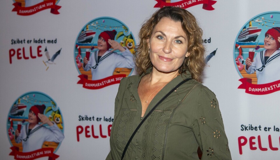 Kaya Brüel har gennemført sit familieprojekt med at genoplive Jomfru Ane Band.