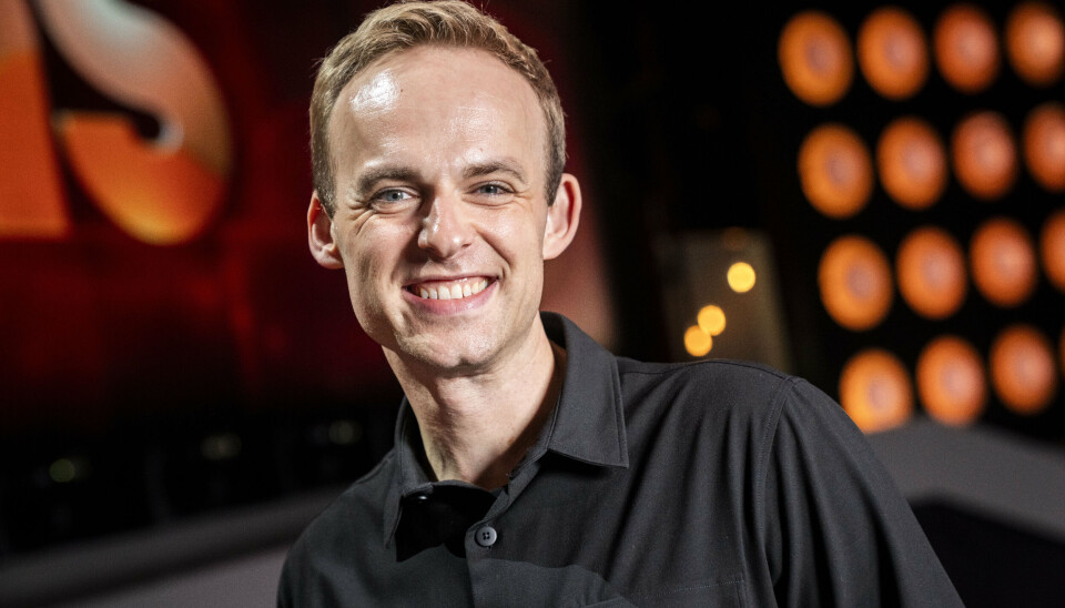 Generelt bliver det sværere og sværere for Mads Vad at være væk fra familien, når danseprogrammet tager det meste af hans tid i flere måneder om året. Den 15. oktober fylder Mads Vad 40 år. (Arkivfoto).