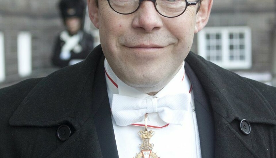 Søren Sætter-Lassen forlader det Kongelige Teaters ensemble. Søren Sætter-Lassen forlader det Kongelige Teaters ensemble.