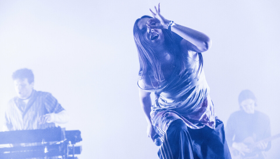 I sommer var fynskfødte Mø på hjemmebane til årets Tinderbox, som løber af stablen i den vestlige del af Odense.