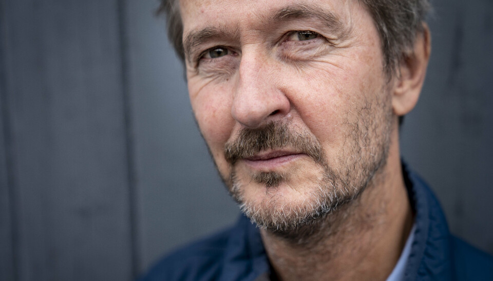 Da Lars Brygmann var ung, var det med hans egne ord katastrofalt at gå en weekend i møde uden planer. Det har ændret sig, lyder det fra den i dag 67-årige skuespiller. (Arkivfoto).