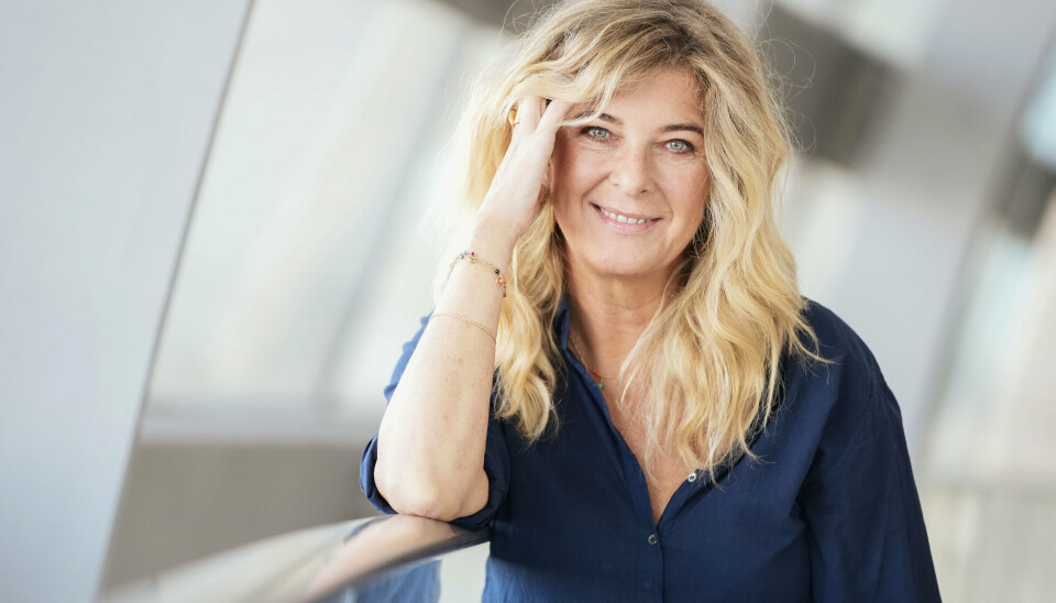 I kulturmediets Soundvenues anmeldelse af 'Familier som vores' fremhæves Paprika Steens præstation og kaldes fint afdæmpet. - Jeg bliver tit sat til at spille all over the place, hvilket også er fint, men nej hvor er det dejligt at få lov til det andet, siger hun. (Arkivfoto).