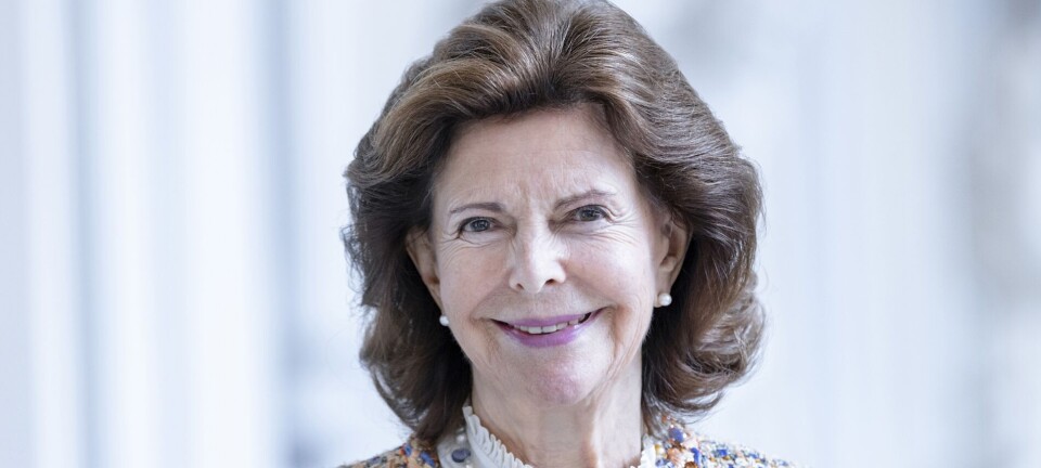 Silvia er dybt skuffet
