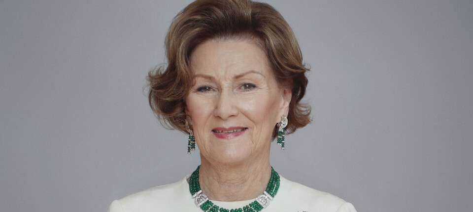 Stor succes midt i den kongelige krise