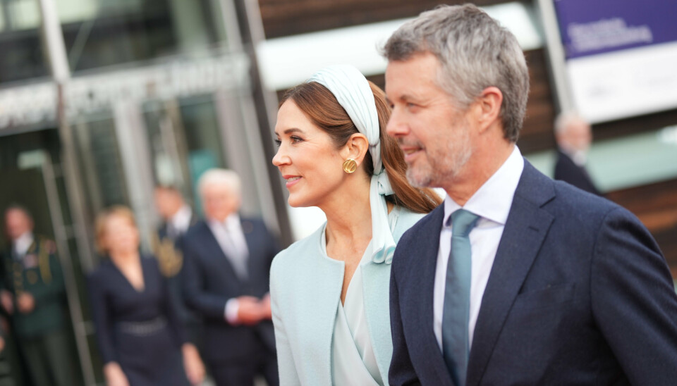 Kong Frederik og Dronning Mary møder nu andre nordiske kongelige ved tiltrædelsesbesøget i Berlin.