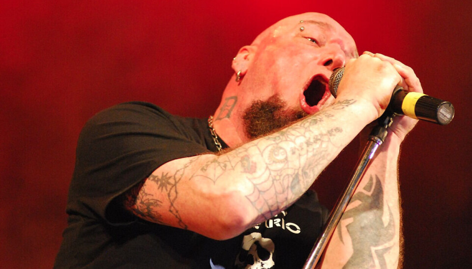 Paul Di'Anno blev kun 66 år.