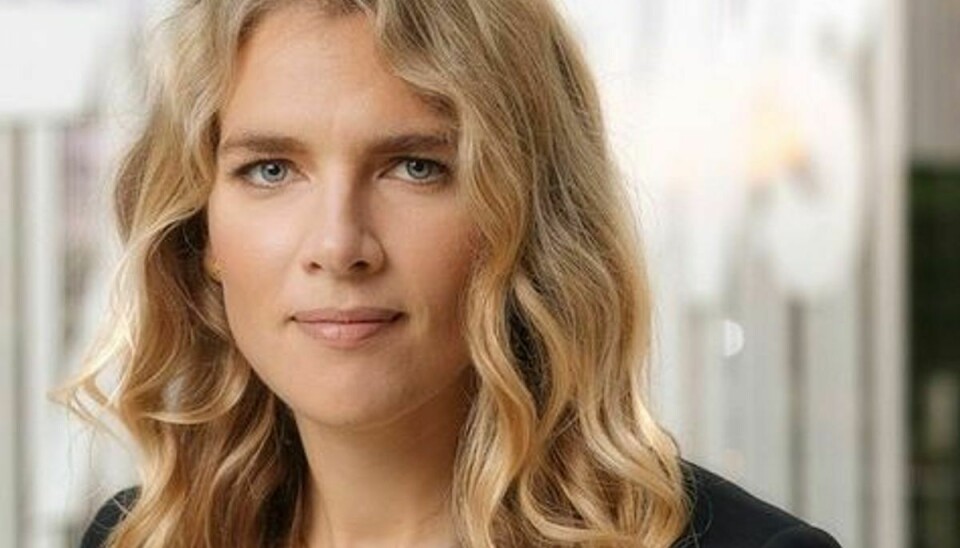 Astrid Berg forlader sit værtsjob på TV2 News og skifter til konkurrenten.