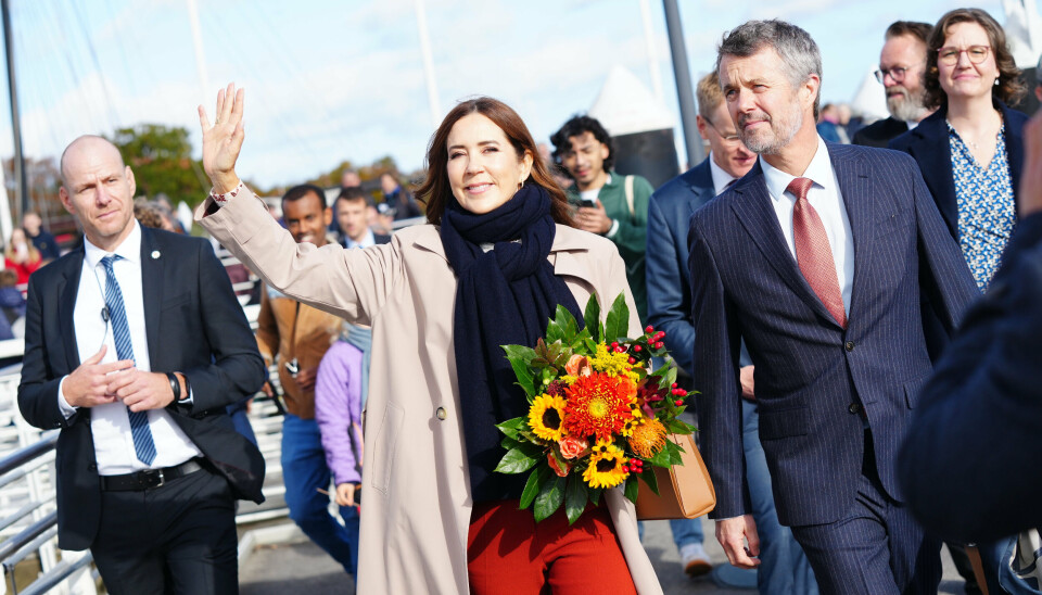 Kong Frederik og dronning Mary ankommer tirsdag til Slesvig-Holsten, hvor parret blandt andet skal besøge det historiske forsvarsanlæg Dannevirke.