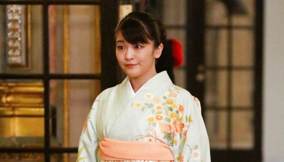 Prinsesse Mako er datter af prins Fumihito og prinsesse Kiko og således niece til kejser Naruhiti.