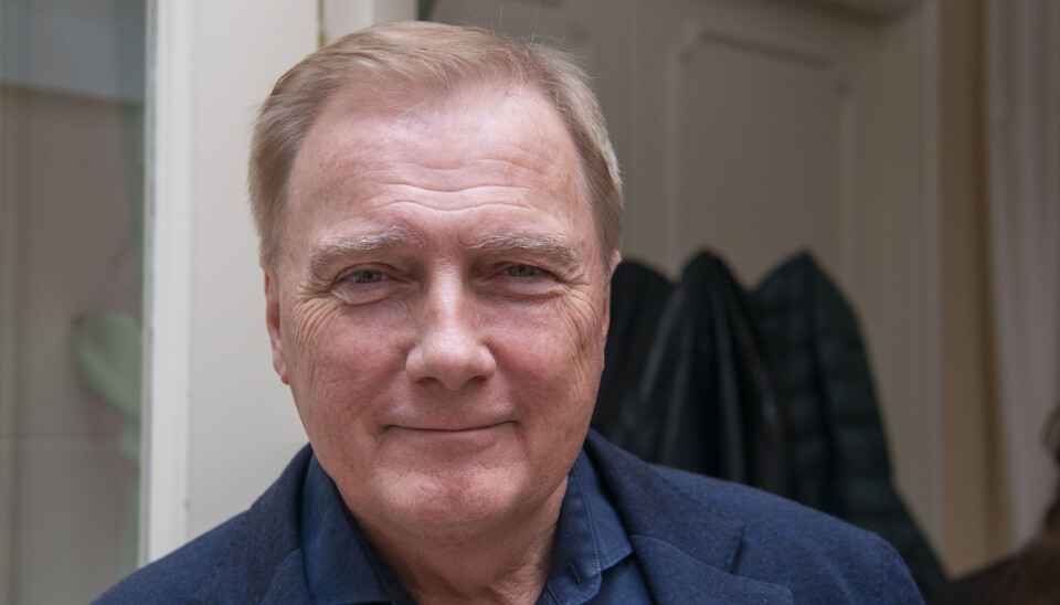 Peter Qvortrup Geisling