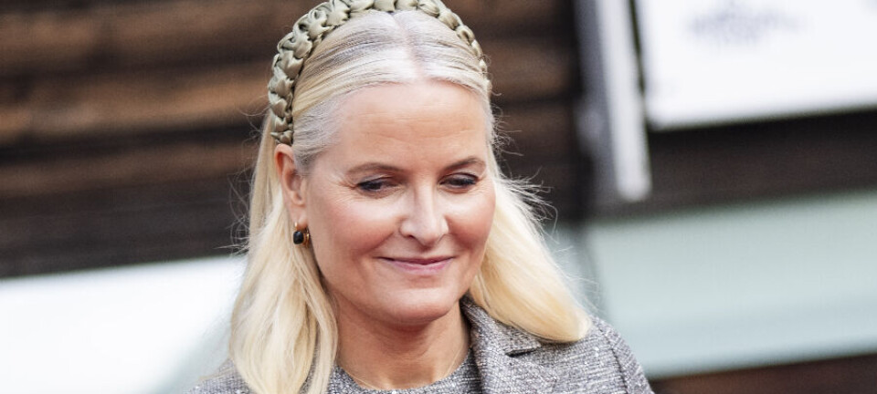 Så syg er Mette-Marit