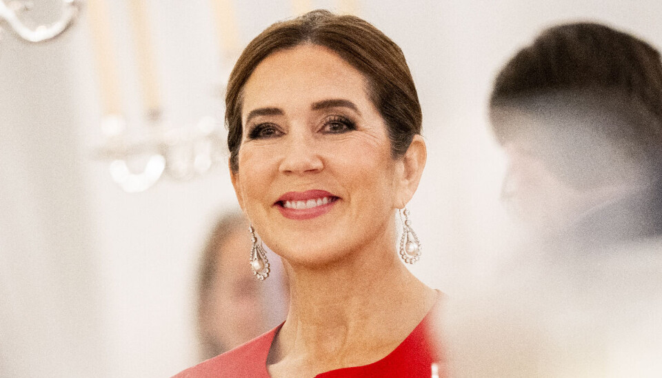 Dronning Mary