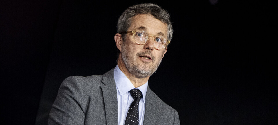 Dette præger kong Frederik den dag i dag