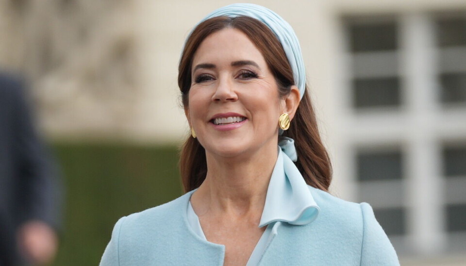 Dronning Mary