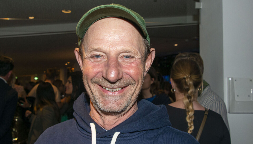 Jan Linnebjerg tager alligevel en tur til med 'Pyrus' i anledning af nissens 30-års jubilæum.
