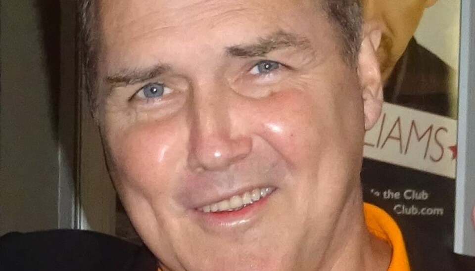 Norm Macdonald er afgået ved døden Norm Macdonald er afgået ved døden