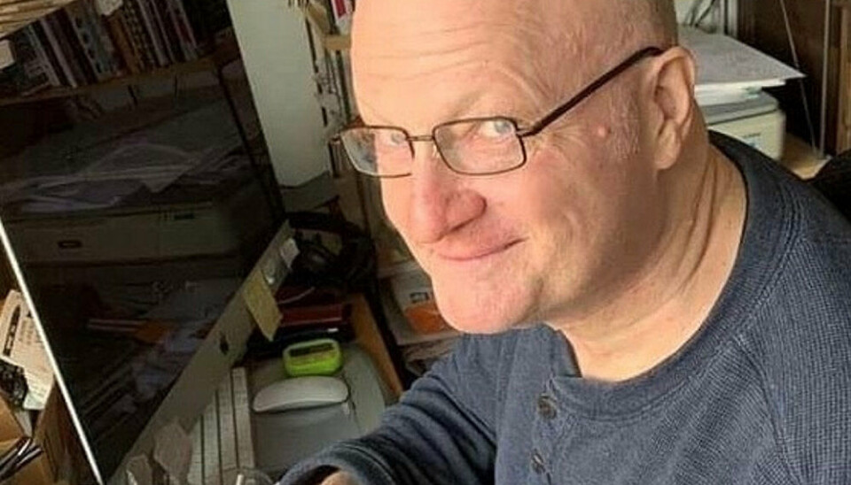 Den danske tegneserietegner og -forfatter Henrik Rehr har i mange år boet i USA. 28. oktober fylder han 60 år.