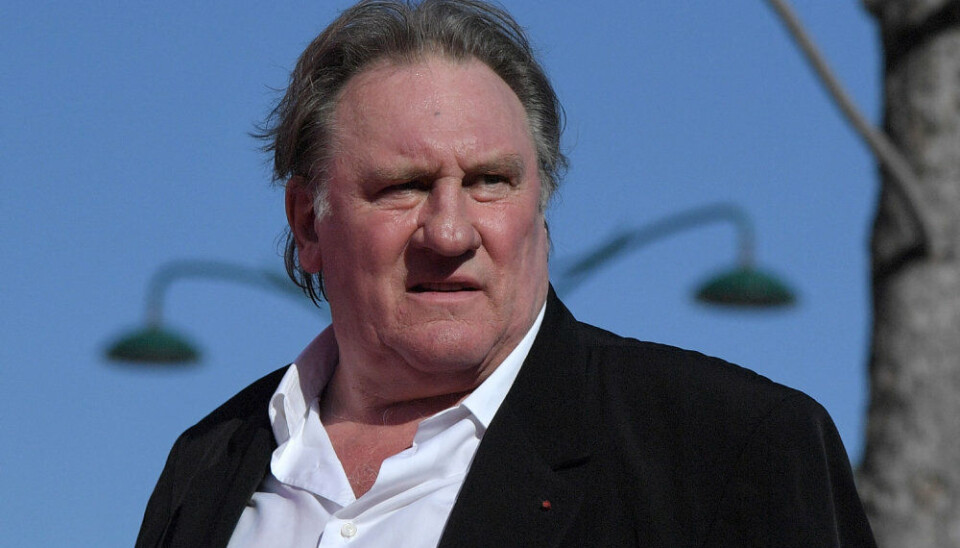 Gérard Depardieu er en af de mest kendte skuespillere i Frankrig. Han har medvirket i utallige franske film, men også internationale film som 'Hamlet' og 'Life of Pi'.