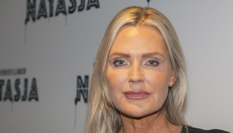 Janni Ree forlod biografsalen uden smil.