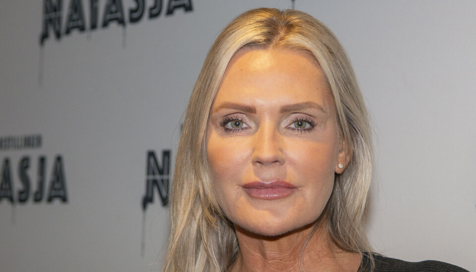 Janni Ree forlod biografsalen uden smil.