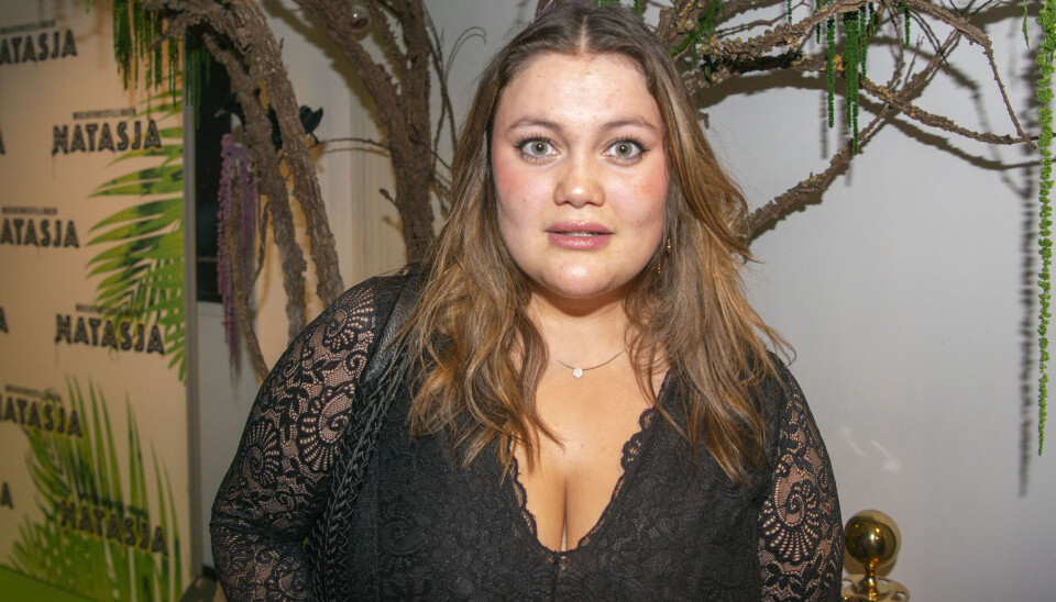 Stephanie Siguenza har en målsætning om at blive sygeplejerske på et hospice.