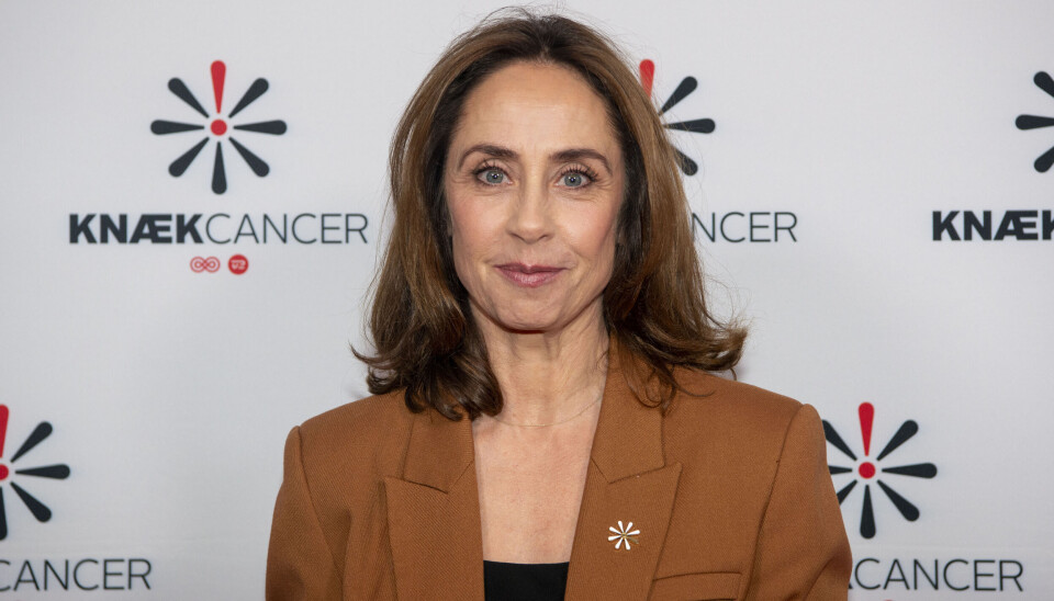 Sofie Gråbøl har takket ja til en fin udnævnelse hos Kræftens Bekæmpelse.