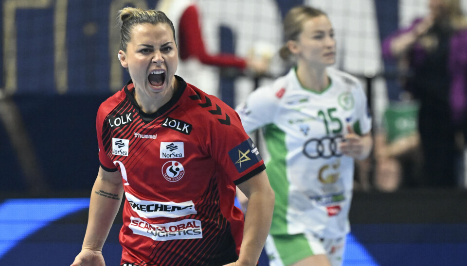 Nora Mørk har været en markant profil for Team Esbjerg siden ankomsten i 2022.