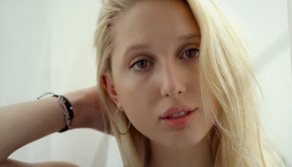 Dansk-græske prinsesse Maria Olympia