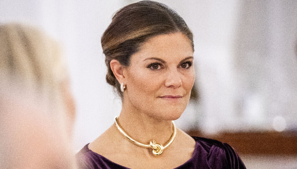 Kronprinsesse Victoria