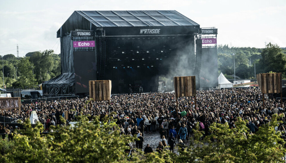 Festivalen Northside præsenterer sine første otte navne til næste års udgave.