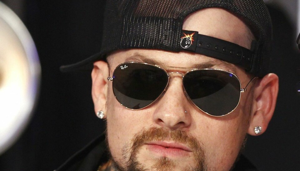 Benji Madden, som siden den 5. januar 2015 har været gift med Hollywood-stjernen Cameron Diaz.