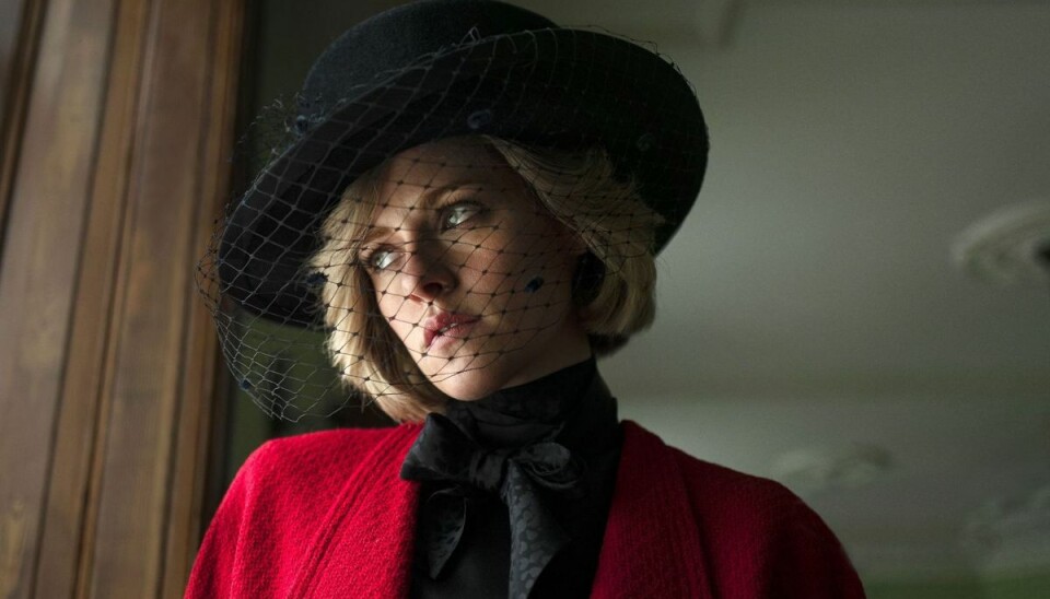 Filkritiker er ikke i tvivl. Kristen Stewart vinder en Oscar for bedste kvindelige hovedrolle i filmen 'Spencer', der handler om afdøde prinsesse Diana. Filkritiker er ikke i tvivl. Kristen Stewart vinder en Oscar for bedste kvindelige hovedrolle i filmen 'Spencer', der handler om afdøde prinsesse Diana.