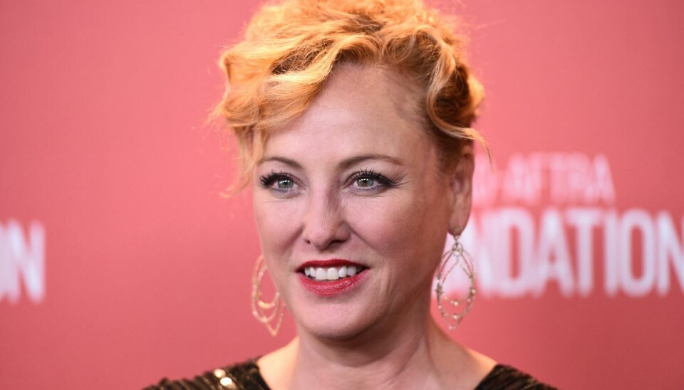 Skuespillerinden Virginia Madsen har både været nomineret til en Oscar og spillet med i superheltetegnefilm. Hun fylder 60 år den 11. september. (Arkivfoto).