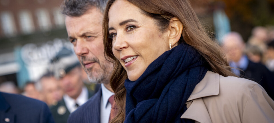 Kongehuset dropper alle hofleverandører