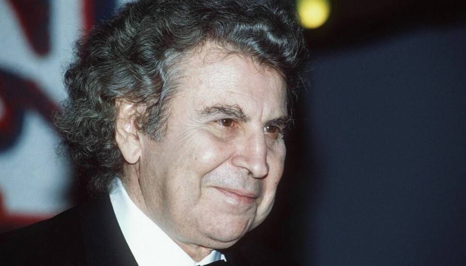 Mikis Theodorakis, en af Grækenlands helt store komponister, er død. Mikis Theodorakis, en af Grækenlands helt store komponister, er død.