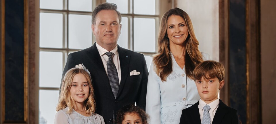 Prinsesse Madeleine: - Det er uhyggeligt