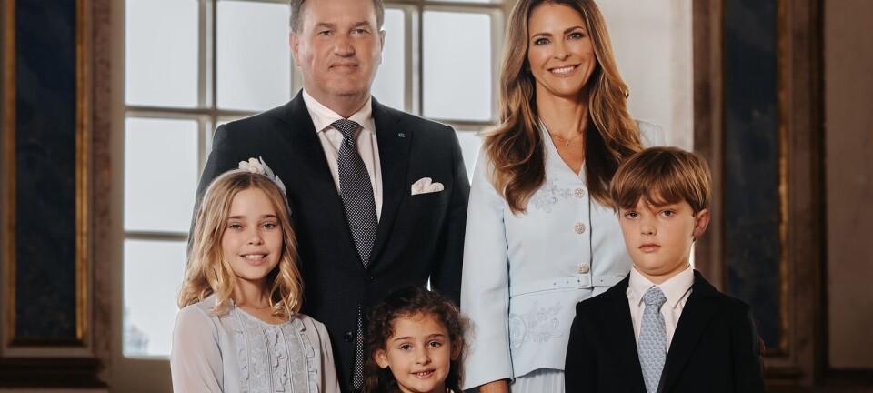 Prinsesse Madeleine: - Det er uhyggeligt