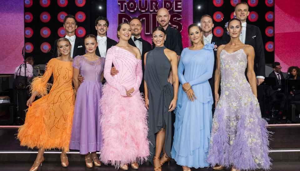 Danserne var traditionelt fredede i sidste uge, men i aften er der fuldt blus på konkurrencen igen.