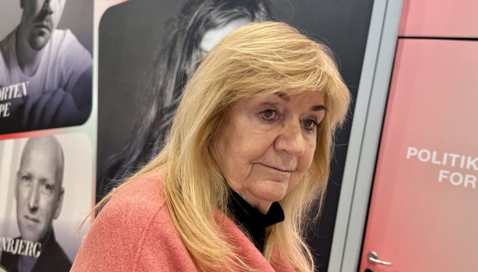 Ulla Terkelsen begræder det stor tab af hendes mangeårige kollega Morten Stig Christensen.