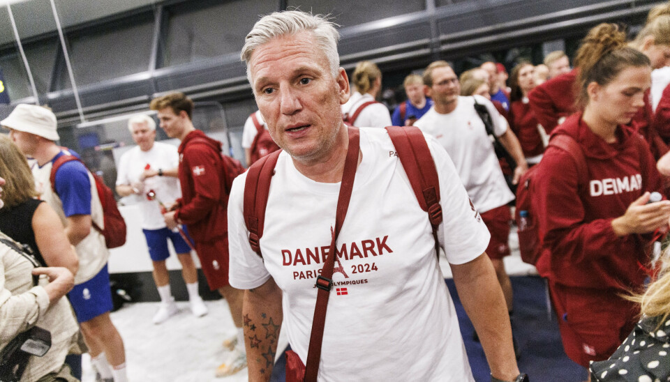 Nikolaj Jacobsen er chokeret over nyheden om Morten Stig Christensens død. (Arkivfoto).