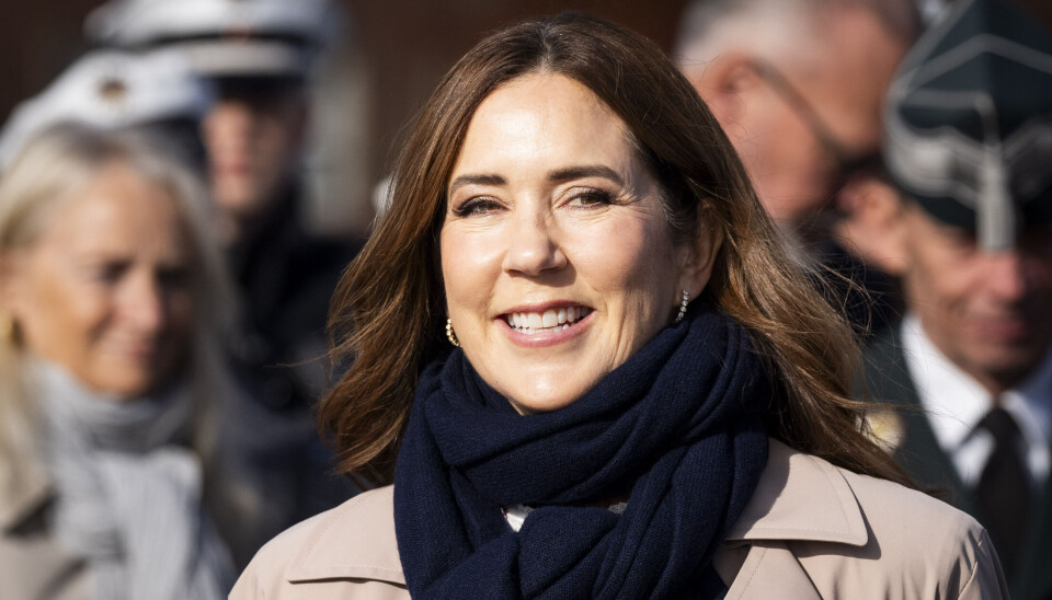 Dronning Mary deltager tirsdag i Børnehjælpsdagens årlige prisuddeling